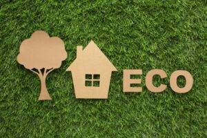 Casa green e ecosostenibile