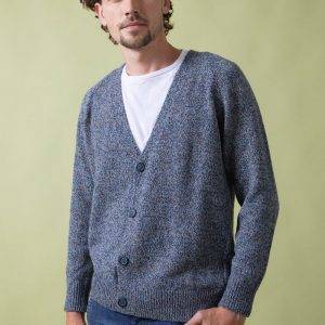 Abbigliamento Uomo Cashmere Rigenerato - Rifò Lab