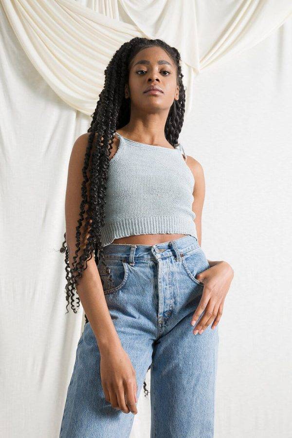Abbigliamento Donna Cotone Rigenerato - Rifò Lab - immagine 3