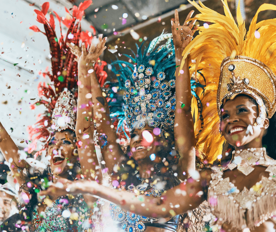 carnevale di rio