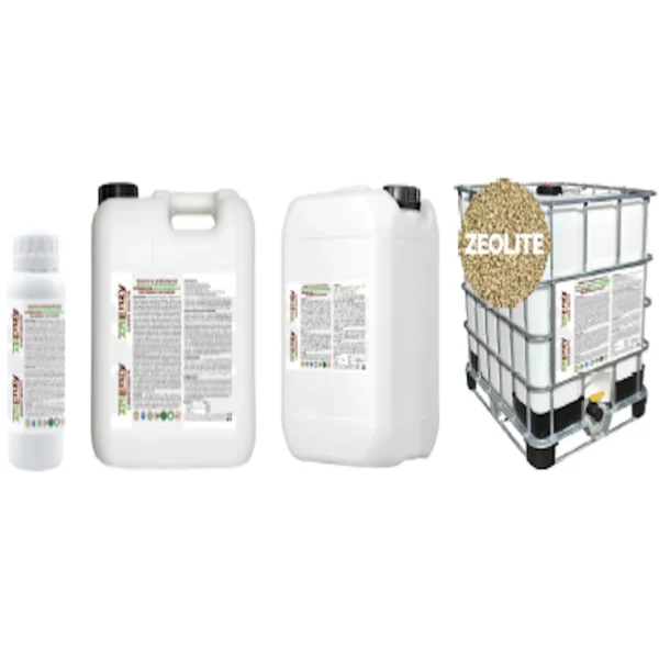 Liquid Zeolite